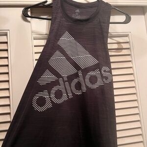 NWT Adidas Silky Racerback Tank